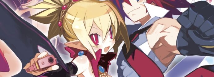 Disgaea 2