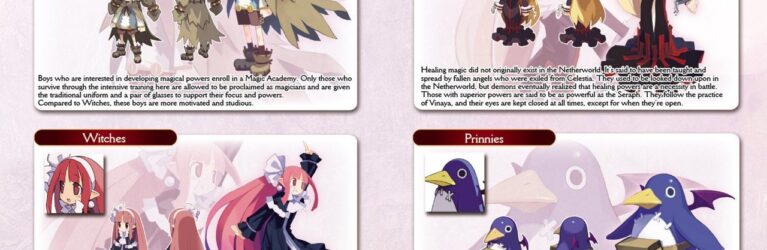 Disgaea 4 Complete+ (Digital Dood Edition)