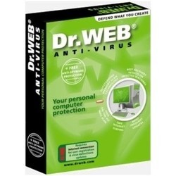 Dr.Web Security Space (3 Month / 1 PC)