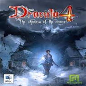 Dracula 4: Shadow Of The Dragon GOG CD Key