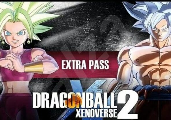 Dragon Ball Xenoverse – Season Pass DLC Xbox One (EU)