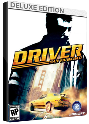 Driver: San Francisco (Deluxe Edition)