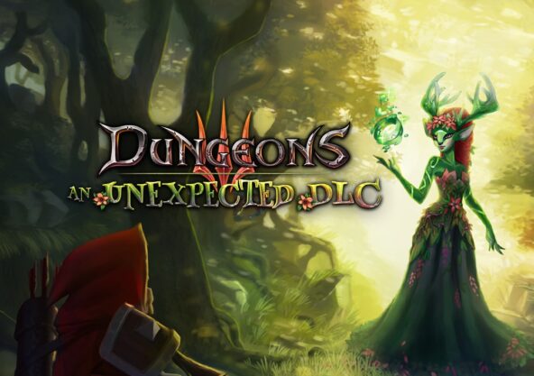 Dungeons 3 – An Unexpected DLC EU (PS4)