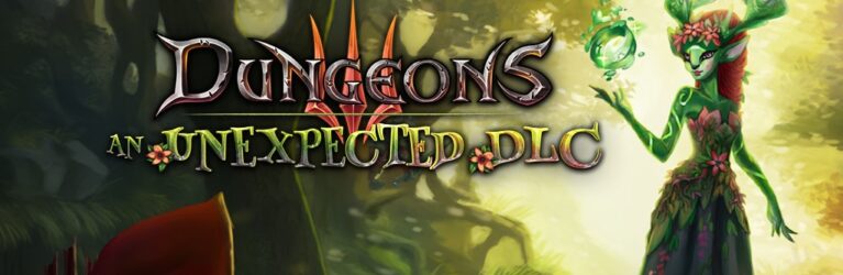 Dungeons 3 – An Unexpected DLC EU (PS4)