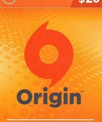 EA Origin Cash Card €20 EUR