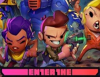 Enter the Gungeon – Cobalt Hammer (DLC)