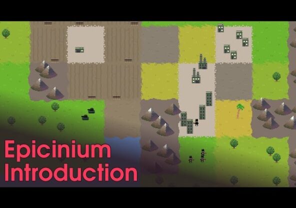 Epicinium Closed BETA PC