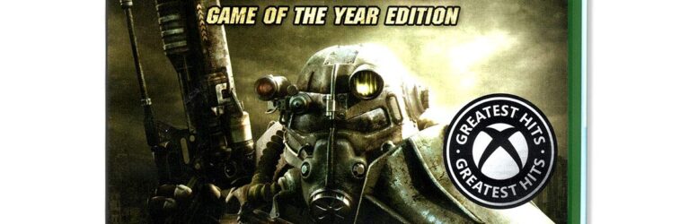 Fallout 3 (Xbox 360/Xbox One)