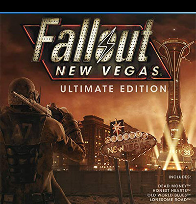Fallout New Vegas (ENG)