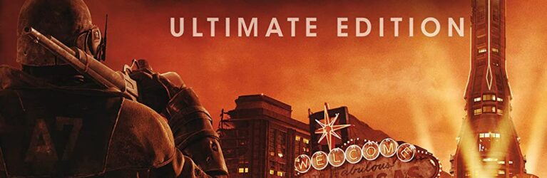 Fallout New Vegas (Ultimate Edition)