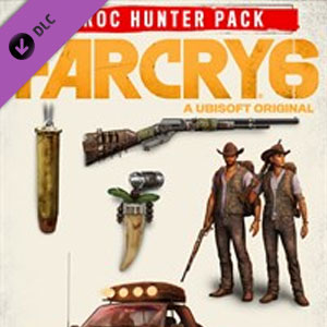 Far Cry 6 – Croc Hunter Pack (DLC) (PS4) (EU)