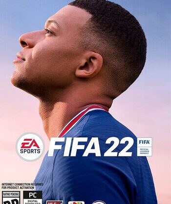 FIFA 22 (Origin) (ENG/PL/CZ/TR)