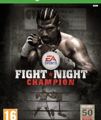 Fight Night Champion (Xbox One)