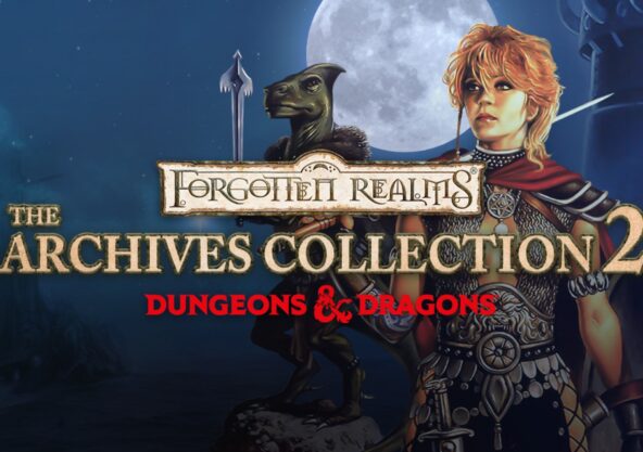 Forgotten Realms: The Archives – Collection Two GOG CD Key