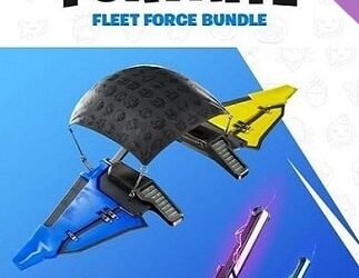 Fortnite – Fleet Force Bundle + 500 V-Bucks (DLC) (Switch) (EU)