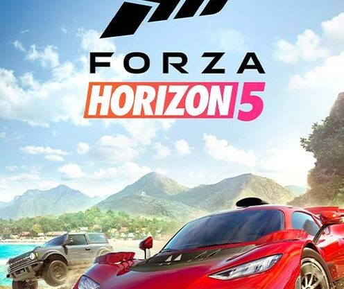 Forza Horizon 5 (Xbox/PC) (EU)