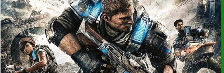 Gears Of War 4 – Xbox One