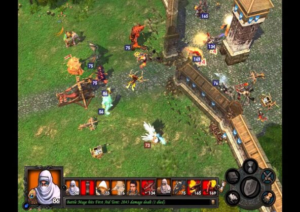 Heroes of Might & Magic V