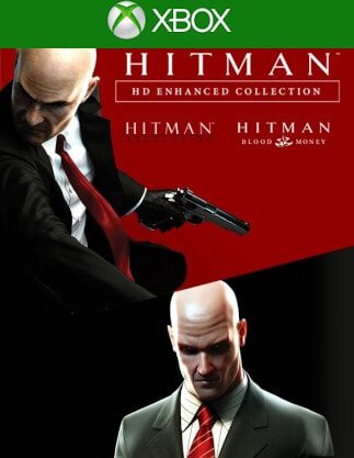 Hitman HD Enhanced Collection Xbox One (EU)