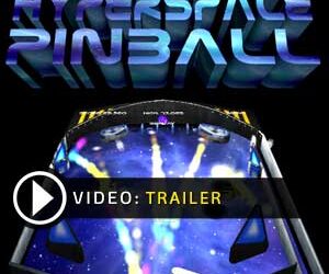 Hyperspace Pinball Steam CD Key