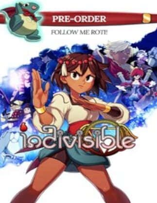 Indivisible (Xbox One) (EU)