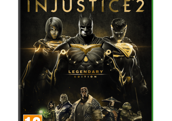 Injustice 2 Legendary Edition (Xbox One)