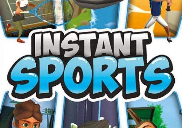 Instant Sports (Switch) (EU)