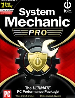 iolo System Mechanic Pro Key (1 Year / 5 PCs)