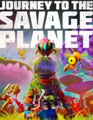 Journey to the Savage Planet Xbox One (EU)