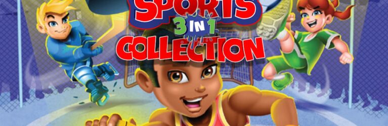 Junior League Sports 3-in-1 Collection (Switch) (EU)