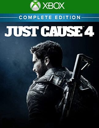 Just Cause 4 Complete Edition (Xbox One) – Xbox Live Key – GLOBAL