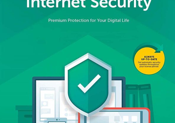 Kaspersky Internet Security 2020 Key (1 Year / 1 PC)