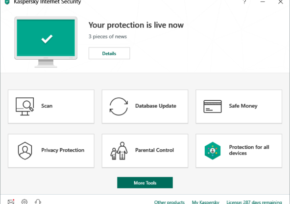 Kaspersky Internet Security for Android 2020 Key (1 Year / 1 Device)