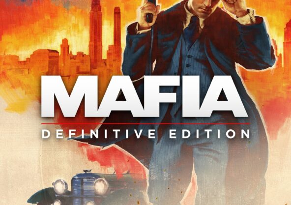 Mafia (Definitive Edition) (Xbox One) (EU)