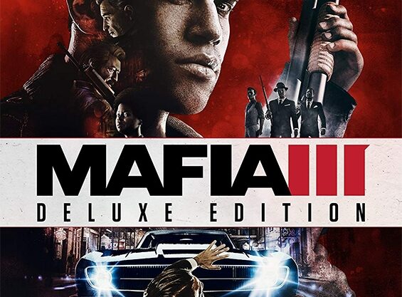 Mafia III – Deluxe Edition (Xbox One)