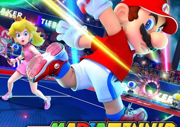 Mario Tennis Aces (EU)