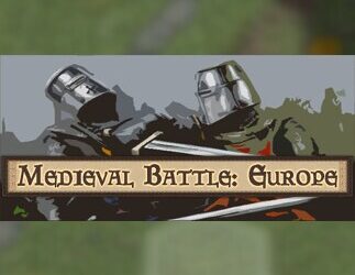 Medieval Battle: Europe Steam Key GLOBAL