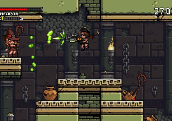 Mercenary Kings: Reloaded Edition Xbox Live Key GLOBAL