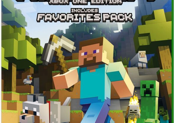 Minecraft: Edition Favorites Pack (Xbox one)