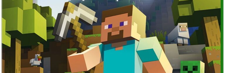 Minecraft: Edition Favorites Pack (Xbox one)