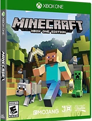 Minecraft (Xbox One)