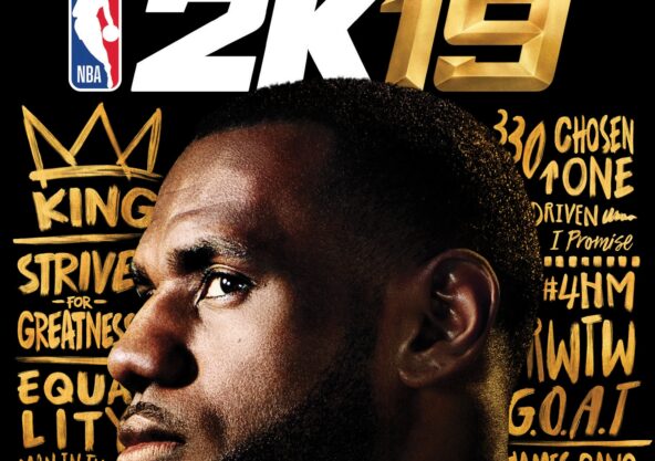 NBA 2K19 ANNIVERSARY DLC (Xbox One)