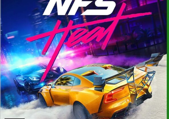 Need for Speed: Heat (Xbox One)