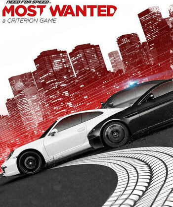 Need for Speed: Most Wanted (ENG)