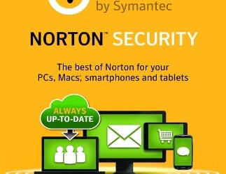 Norton Security + Backup 25 GB (10 Devices, 3 Years) – Key EUROPE