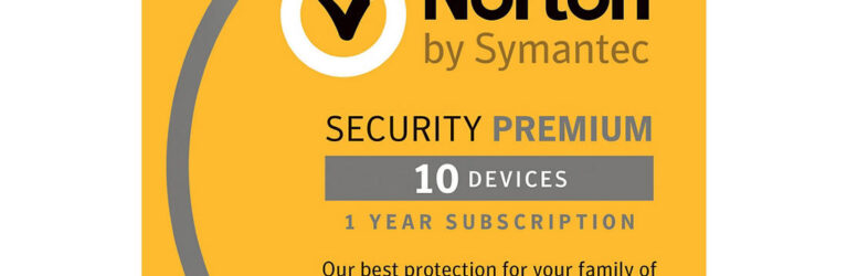 Norton Security Premium Multi Devices 2017 1 Year 10 PC