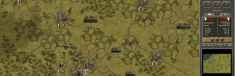 Panzer Corps – Grand Campaign ’40 Steam Key GLOBAL