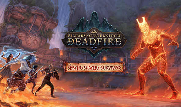 Pillars of Eternity II: Deadfire – Seeker, Slayer, Survivor (DLC)