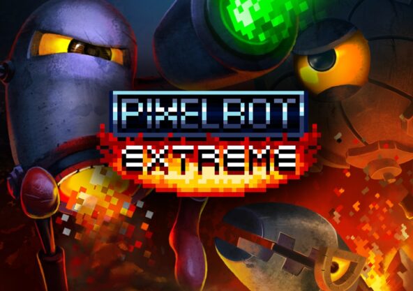 pixelBOT EXTREME! EU (PS4)