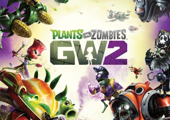 Plants vs. Zombies: Garden Warfare